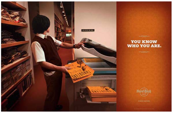 美国经典创意设计