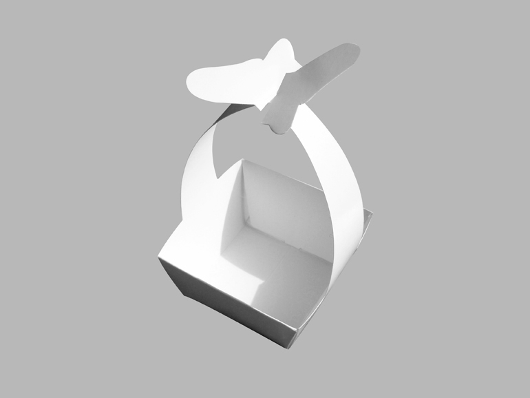 可做展示用途的提篮包装结构盒(中国包装设计网-包联天下，包装方案解决平台包装结构,资源等相关图片)