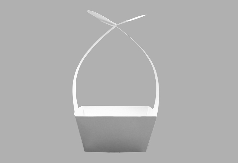 可做展示用途的提篮包装结构盒(中国包装设计网-包联天下，包装方案解决平台包装结构,资源等相关图片)