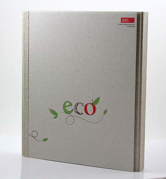 国外漂亮的封套设计集锦