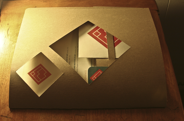 国外漂亮的封套设计集锦