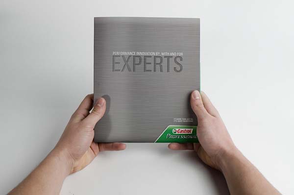 国外漂亮的封套设计集锦