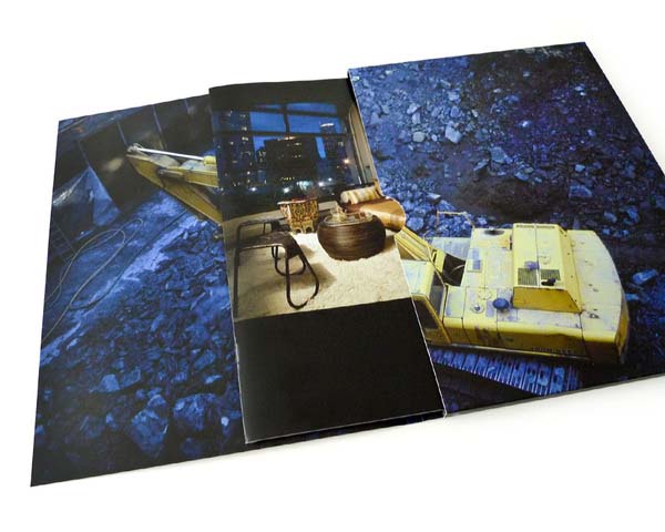 国外漂亮的封套设计集锦