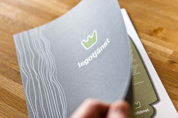 国外漂亮的封套设计集锦