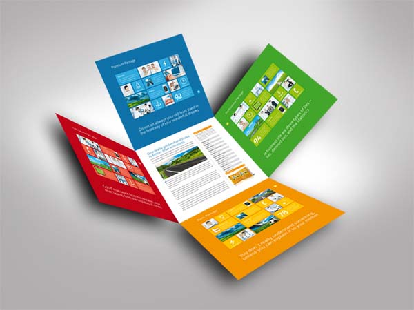 国外漂亮的封套设计集锦