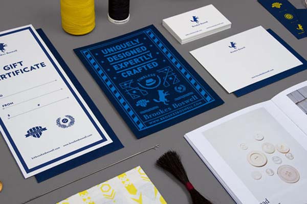 国外优秀的创意包装和品牌VI设计作品集