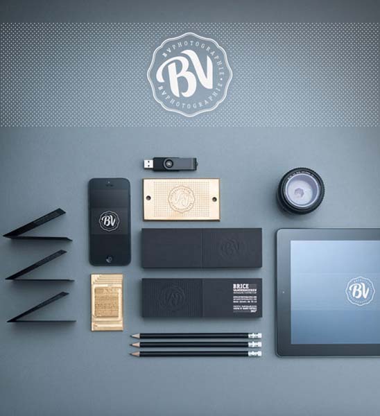 国外优秀的创意包装和品牌VI设计作品集