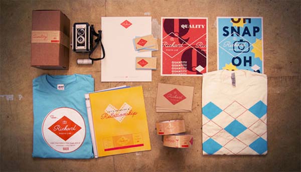 国外优秀的创意包装和品牌VI设计作品集