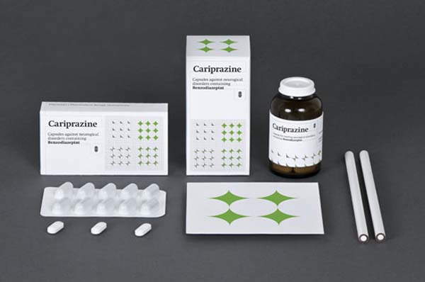 国外优秀的创意包装和品牌VI设计作品集