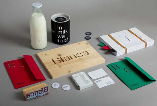 国外优秀的创意包装和品牌VI设计作品集