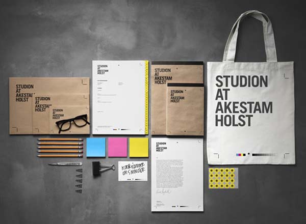 国外优秀的创意包装和品牌VI设计作品集