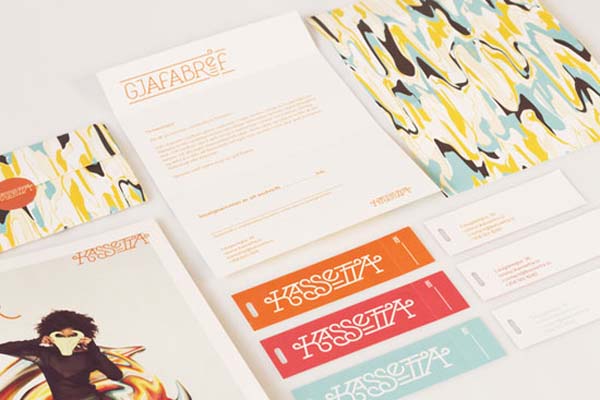 国外优秀的创意包装和品牌VI设计作品集