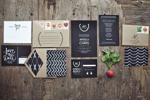 国外优秀的创意包装和品牌VI设计作品集