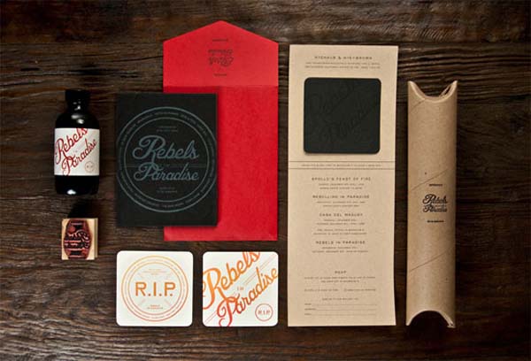 国外优秀的创意包装和品牌VI设计作品集