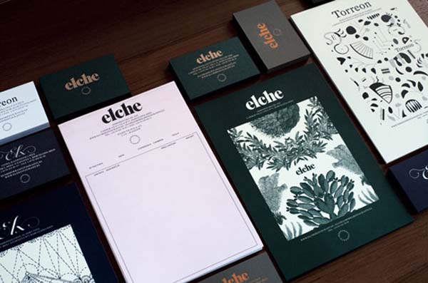 国外优秀的创意包装和品牌VI设计作品集