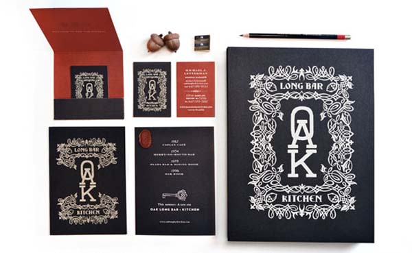 国外优秀的创意包装和品牌VI设计作品集