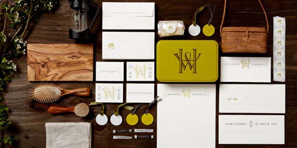 国外优秀的创意包装和品牌VI设计作品集