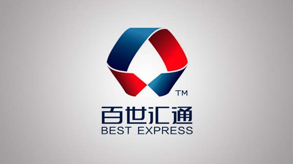 百世汇通LOGO