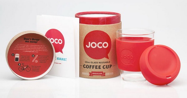 joco 8 JOCO 咖啡杯品牌形象设计