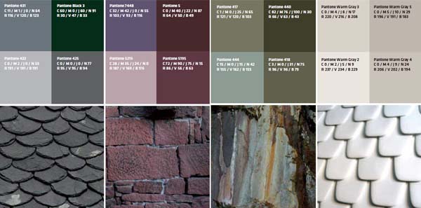 法国利穆赞大区(Limousin)旅游形象标志