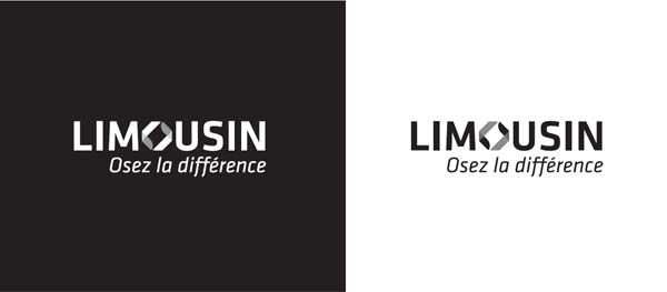 法国利穆赞大区(Limousin)旅游形象标志