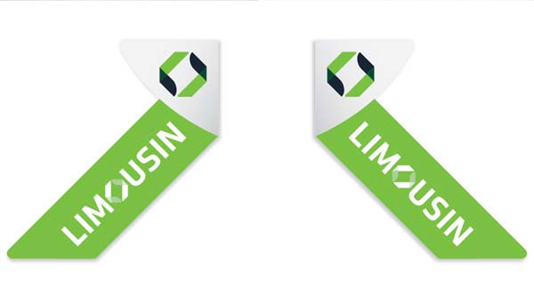 法国利穆赞大区(Limousin)旅游形象标志