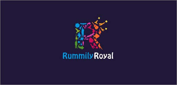 60款漂亮的首字母缩写Logo设计