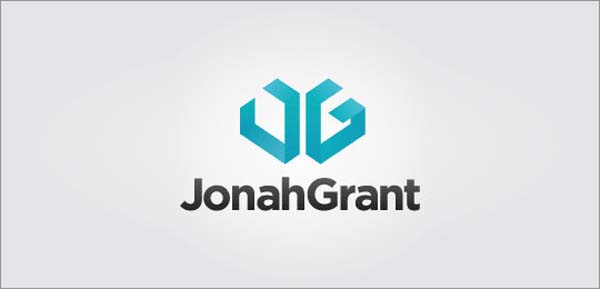 60款漂亮的首字母缩写Logo设计