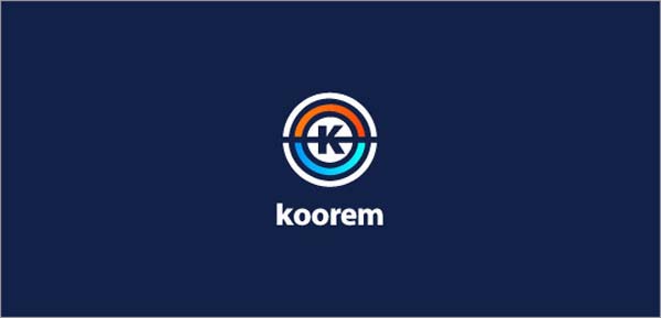 60款漂亮的首字母缩写Logo设计