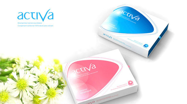 法克维 进口保健品包装设计0