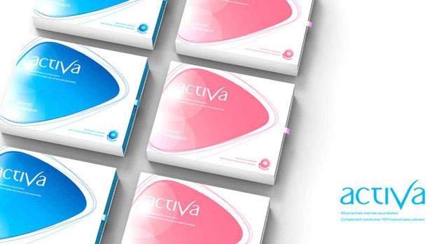 法克维 进口保健品包装设计1