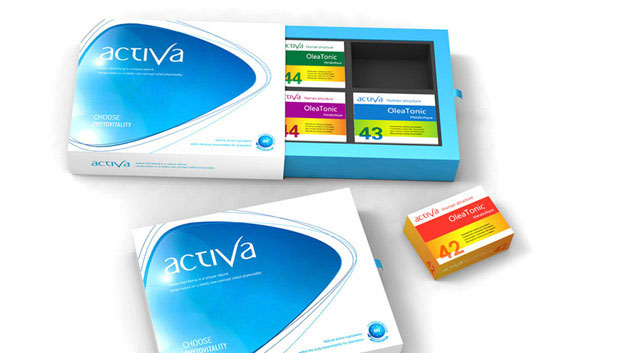 法克维 进口保健品包装设计2