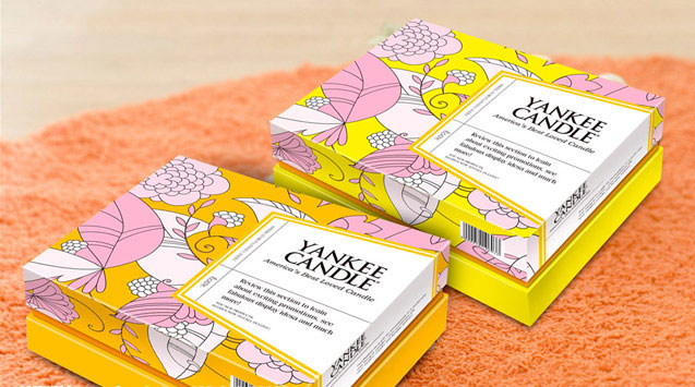 扬基香氛 香薰包装设计0