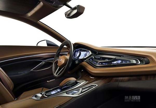 采用新标识 凯迪拉克Elmiraj概念车发布