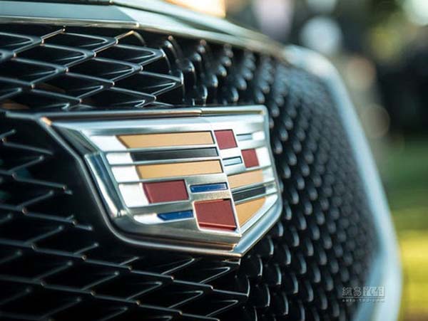 更简洁 凯迪拉克ATS COUPE将更换新车标