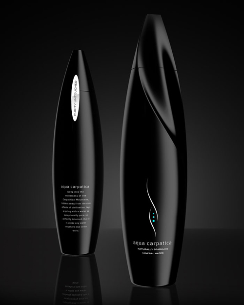 经典瓶包装设计—美不言而喻