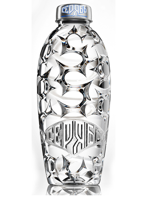 经典瓶包装设计—美不言而喻