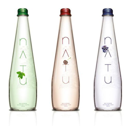 经典瓶包装设计—美不言而喻