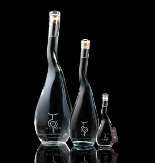 经典瓶包装设计—美不言而喻