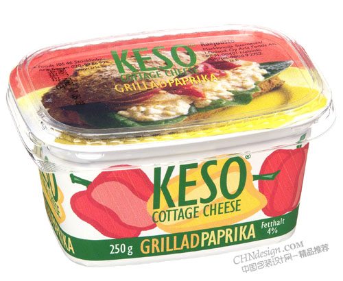 Arla奶制品包装设计作品欣赏