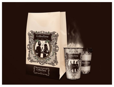 21个黑白创意包装设计作品欣赏