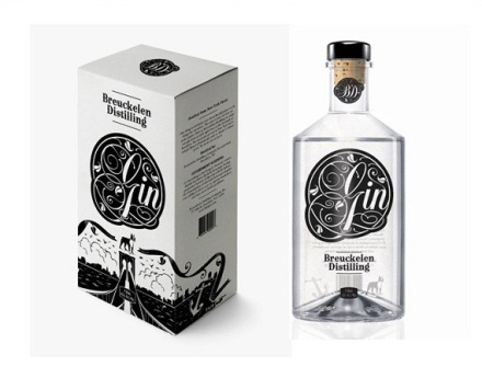 21个黑白创意包装设计作品欣赏