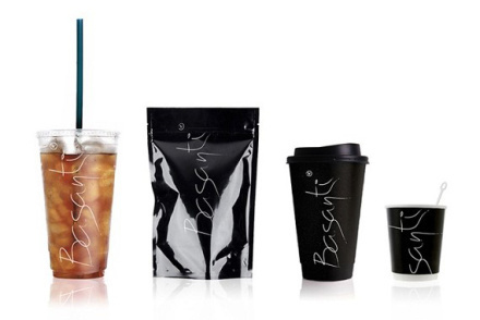 21个黑白创意包装设计作品欣赏