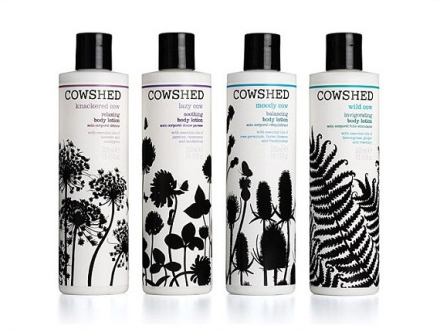 21个黑白创意包装设计作品欣赏