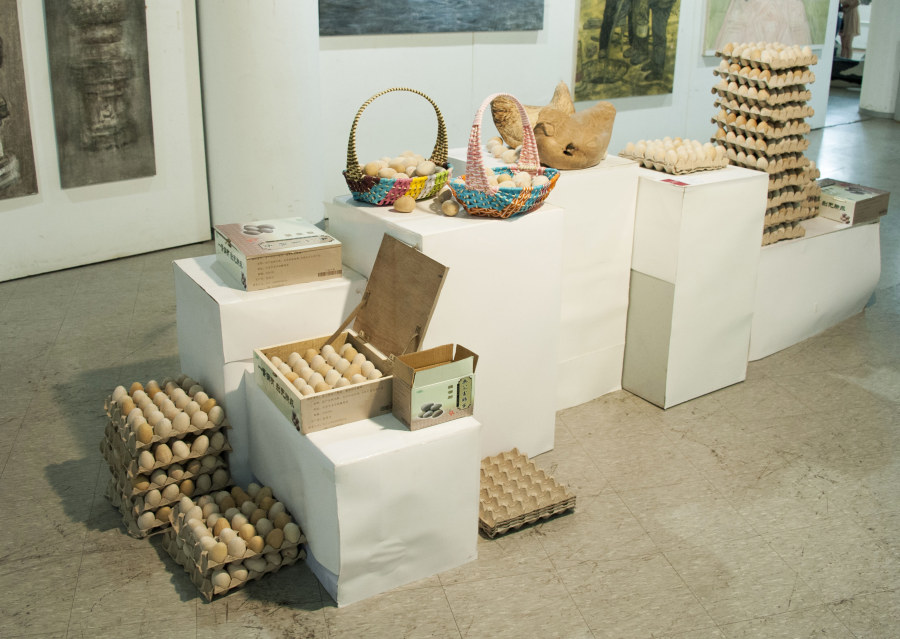 查看《国召牌绿色纯天然鸡蛋》原图，原图尺寸：3334x2370