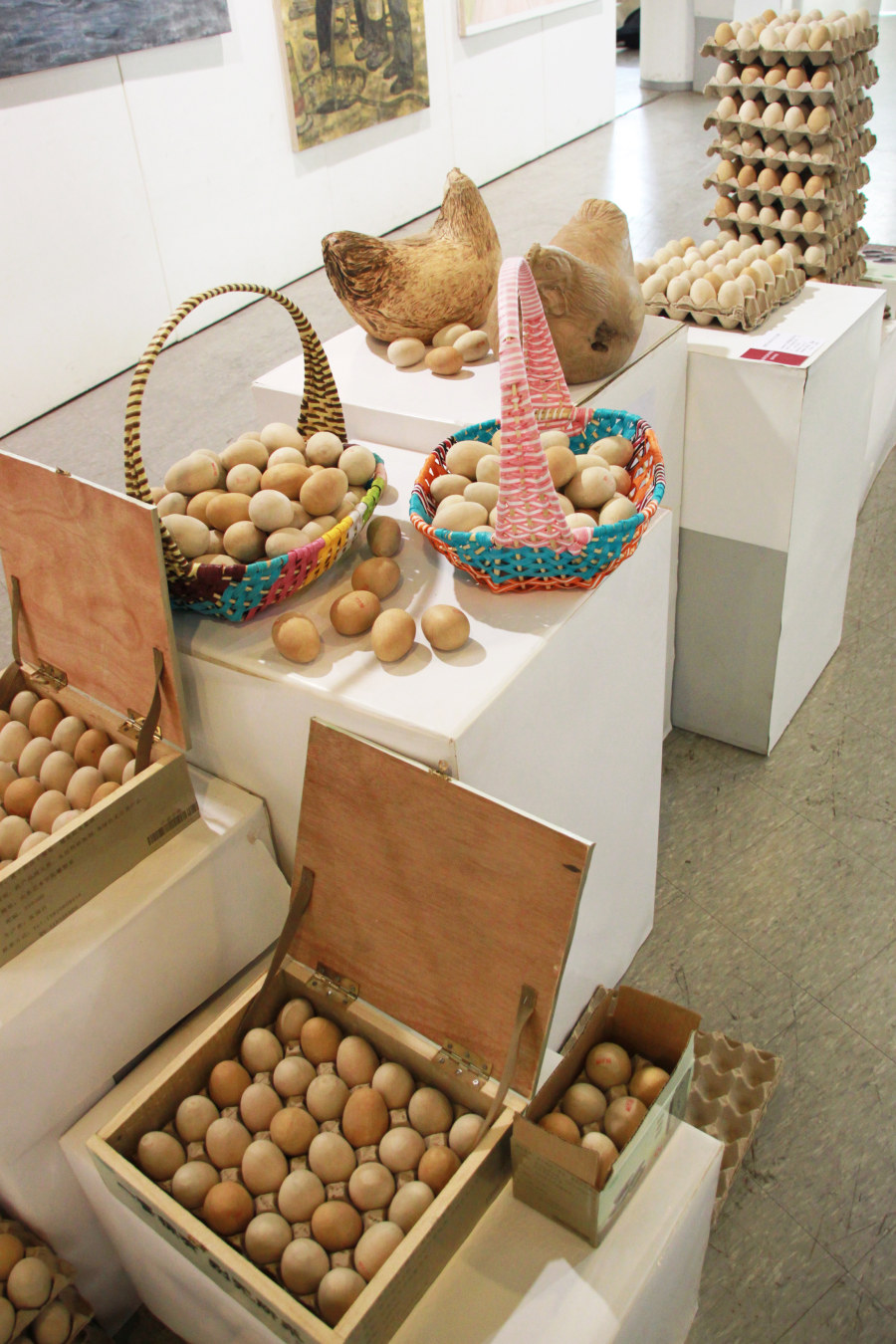 查看《国召牌绿色纯天然鸡蛋》原图，原图尺寸：2304x3456