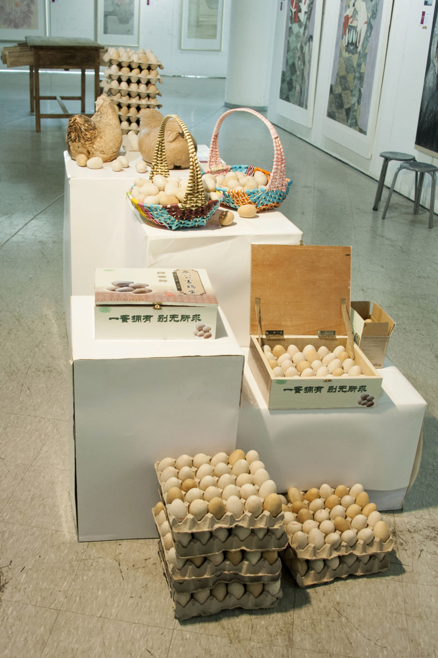 查看《国召牌绿色纯天然鸡蛋》原图，原图尺寸：2112x3176