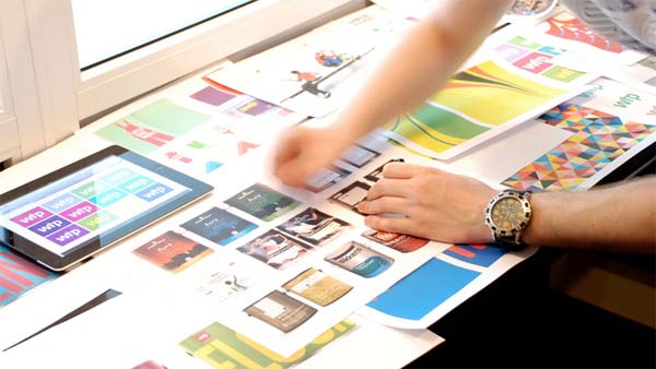 WTP油漆品牌设计作品