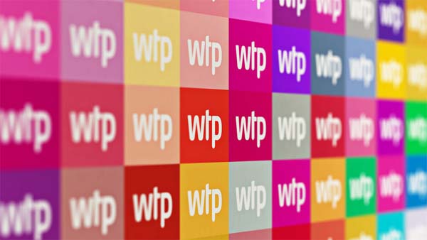 WTP油漆品牌设计作品