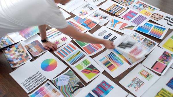 WTP油漆品牌设计作品